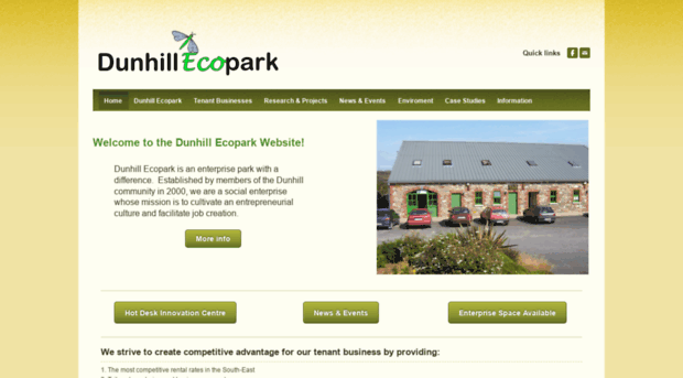 dunhillecopark.com