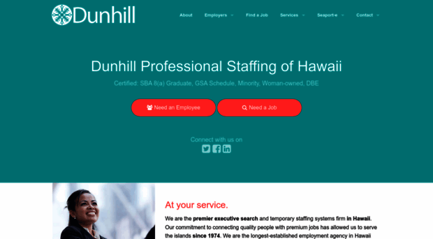 dunhillhawaii.com