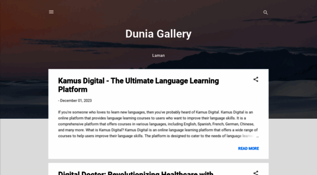 dunia-gallery.blogspot.com