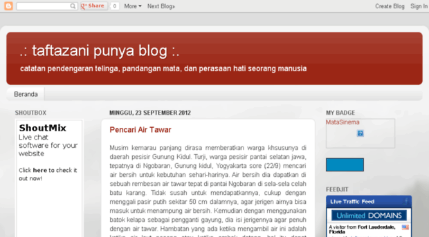 dunia-iqbal.blogspot.com