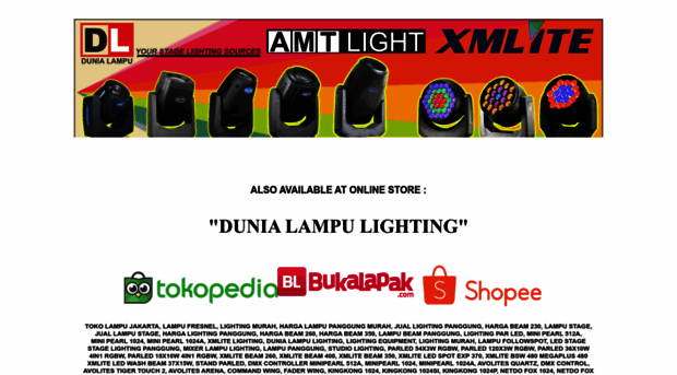 dunia-lampu.com