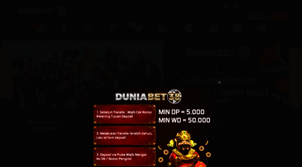 duniabet38.co