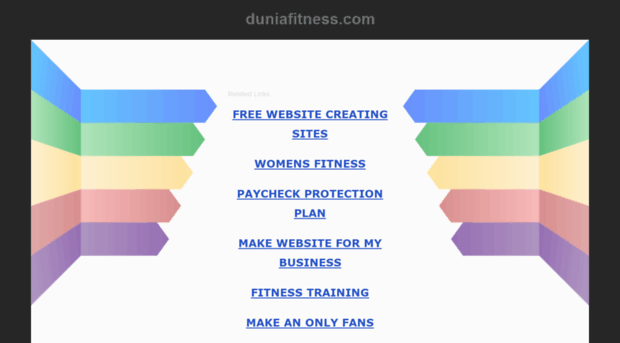 duniafitness.com