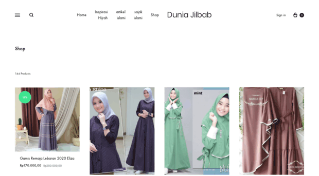 duniajilbab.co.id