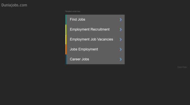 duniajobs.com