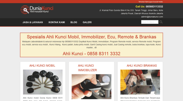 duniakunci.com