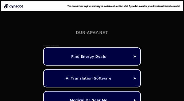 duniapay.net