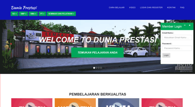 duniaprestasi.com