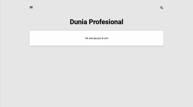 duniaprofesional.com