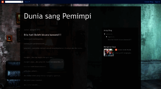 duniasangpemimpi.blogspot.com