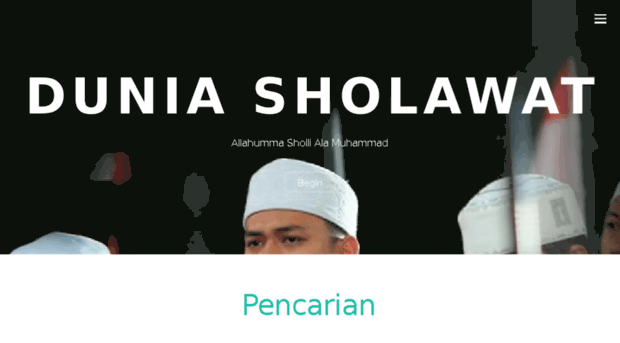 duniasholawat.com