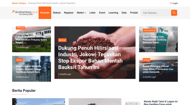 duniatambang.co.id