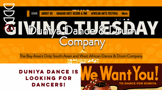 duniyadance.com