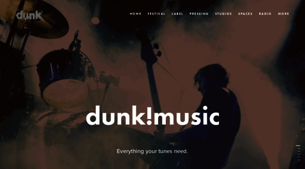 dunk-music.com