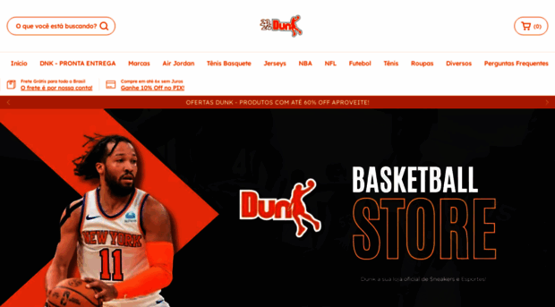 dunk.com.br