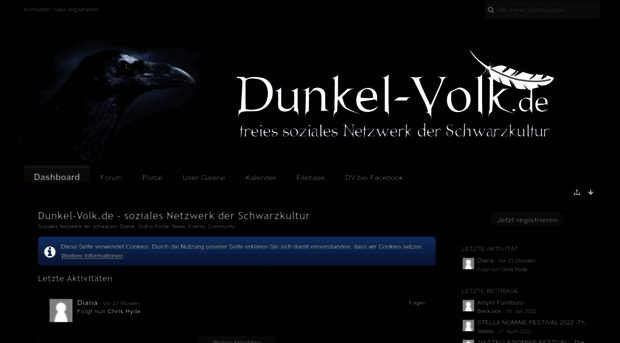 dunkel-volk.de