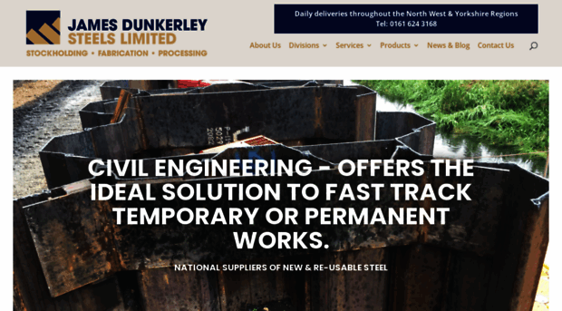 dunkerley.co.uk