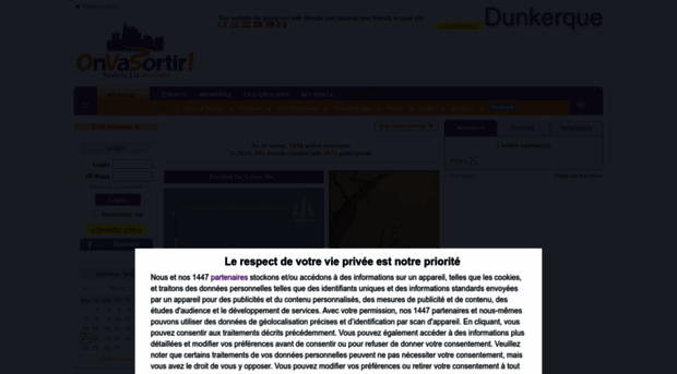 dunkerque.onvasortir.com