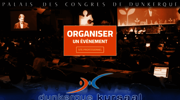 dunkerquekursaal.com