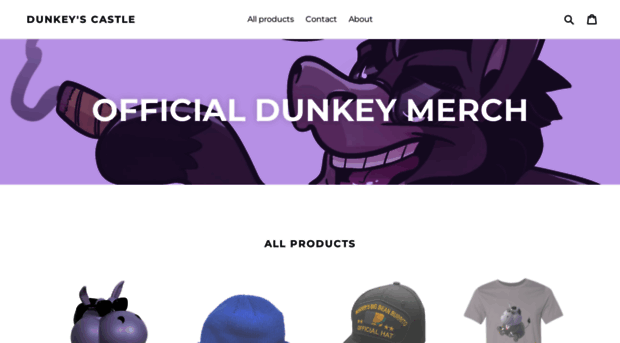 dunkeyscastle.com