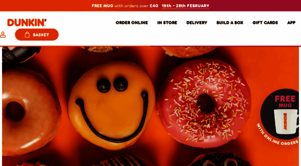 dunkin.co.uk