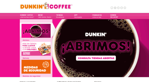 dunkincoffee.es