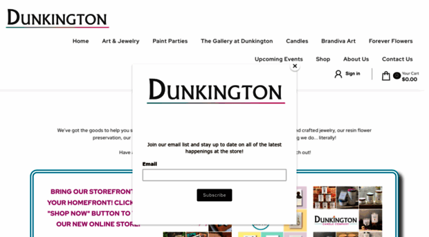 dunkington.com