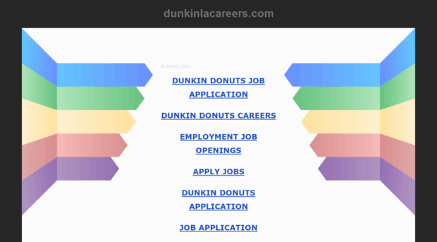 dunkinlacareers.com