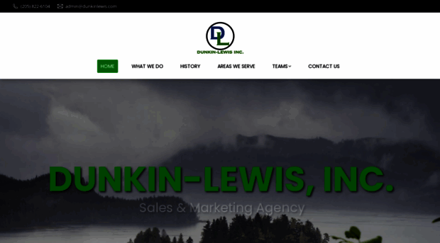 dunkinlewisinc.com