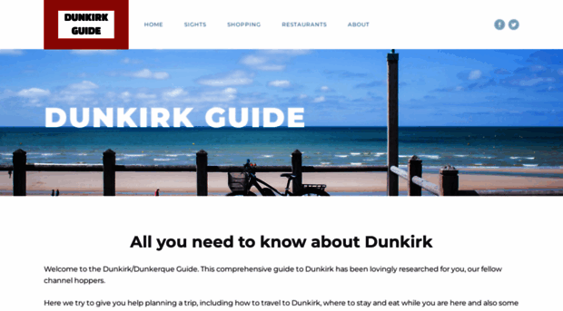 dunkirk-guide.co.uk