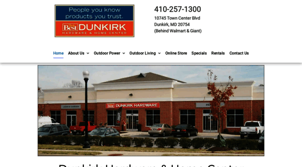 dunkirkhardware.com