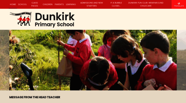 dunkirkprimary.com