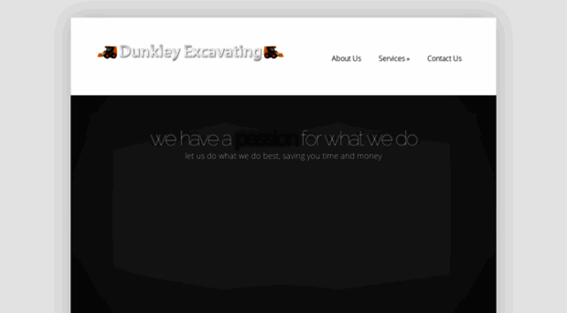 dunkleyexcavating.com
