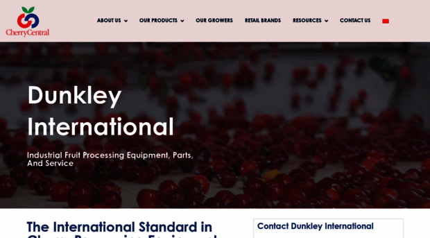 dunkleyinternational.net