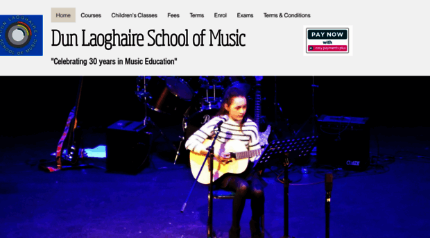 dunlaoghaireschoolofmusic.com