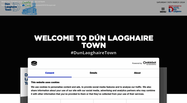 dunlaoghairetown.ie