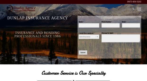 dunlapagency.com