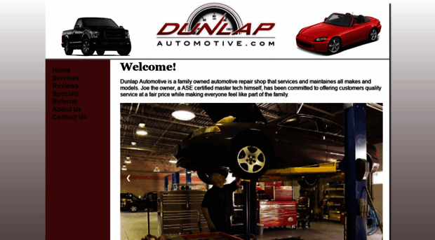 dunlapautomotive.com