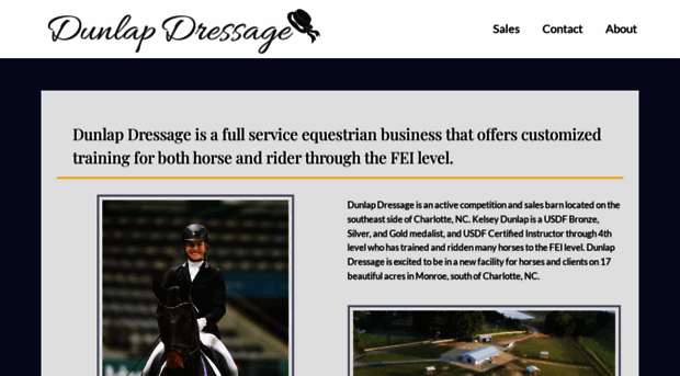 dunlapdressage.com