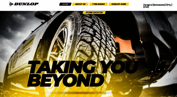 dunlop.co.bw