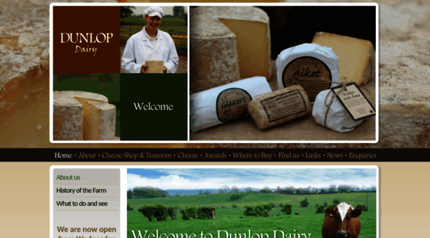 dunlopdairy.co.uk