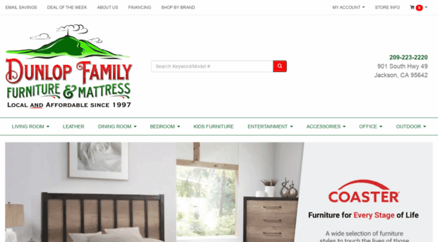 dunlopfamilyfurniture.com