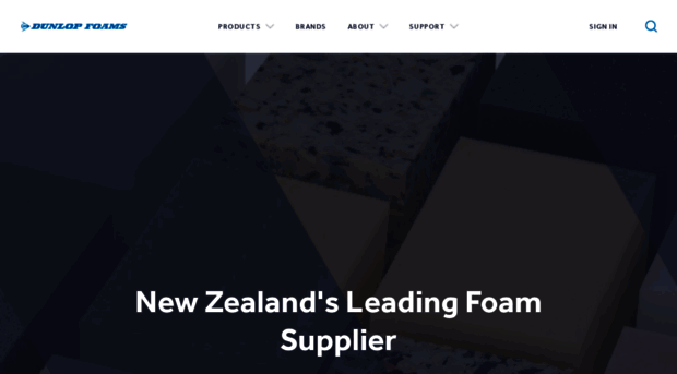 dunlopfoam.co.nz