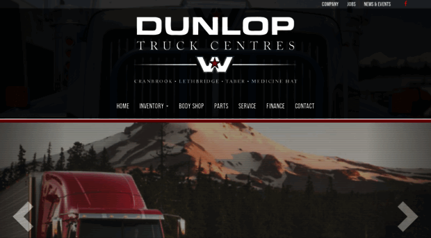 dunloptrucks.com