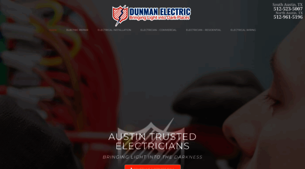 dunmanelectric.com