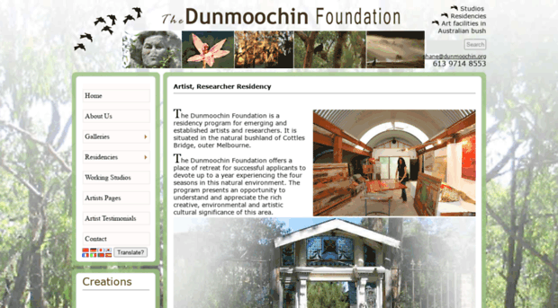 dunmoochin.org