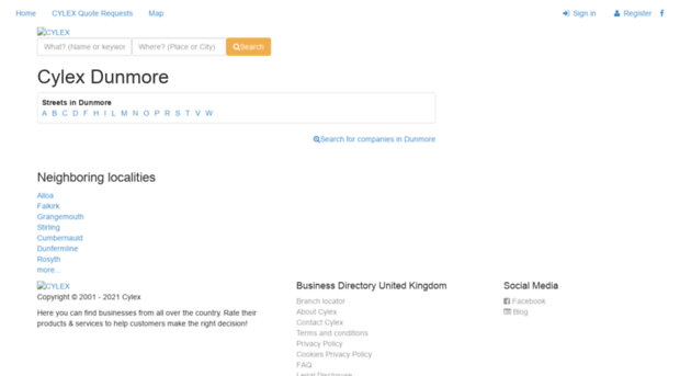 dunmore-falkirk.cylex-uk.co.uk