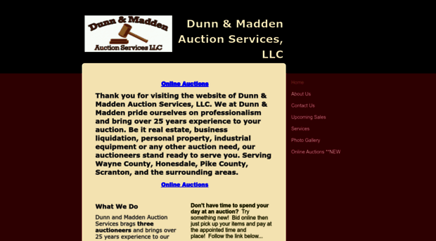 dunnandmaddenauction.com