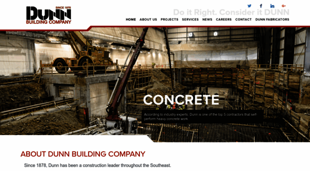 dunnbuildingcompany.com