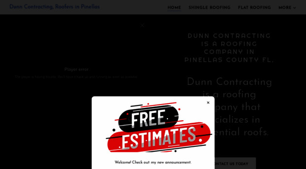 dunncontracting.com